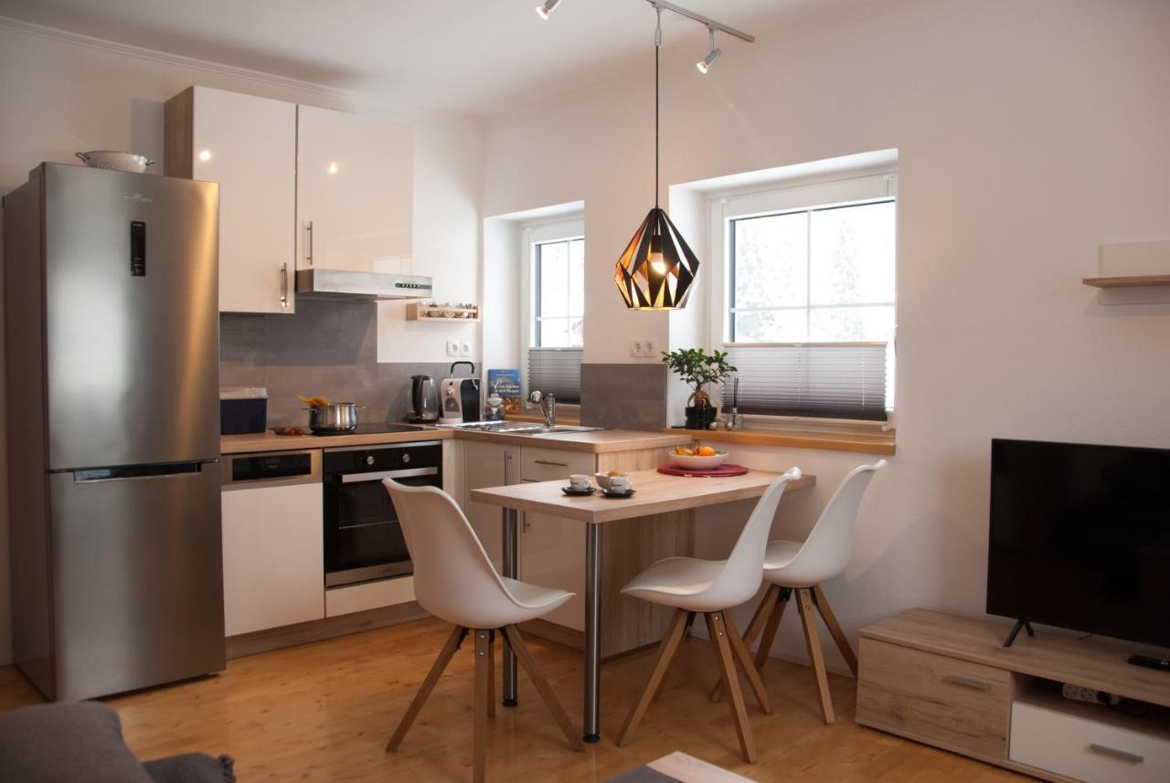 דונרסבאכוואלד Ferienwohnung Moersbachblick מראה חיצוני תמונה