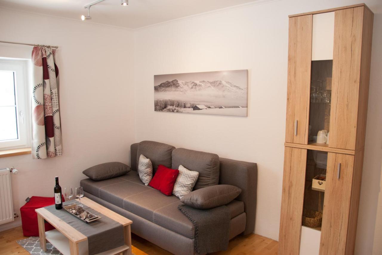 דונרסבאכוואלד Ferienwohnung Moersbachblick מראה חיצוני תמונה